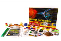 Набор для опытов "Юный физик Start. Природа магнетизма" - fgospostavki.ru - Калуга