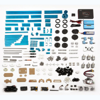 Соревновательный набор 2022 MakeX Challenge Educational Competition Kit - fgospostavki.ru - Калуга