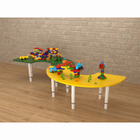Игровой стол Зиг-Заг - fgospostavki.ru - Калуга