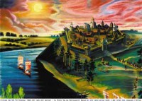 Комплект иллюстраций к художественному произведению "Слово о полку Игореве" - fgospostavki.ru - Калуга