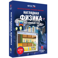 Наглядная физика. Постоянный ток - fgospostavki.ru - Калуга