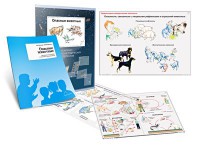 Комплект кодотранспарантов "Опасные животные" - fgospostavki.ru - Калуга