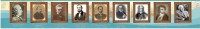 Стенд "Великие ученые историки" - fgospostavki.ru - Калуга