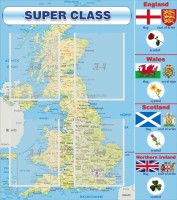 Стенд "Super class" - fgospostavki.ru - Калуга