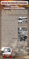 Стенд "Тыл в годы ВОВ" - fgospostavki.ru - Калуга