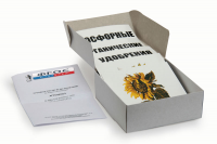 Модель-аппликация "Агроценоз" (набор 32 карты) - fgospostavki.ru - Калуга