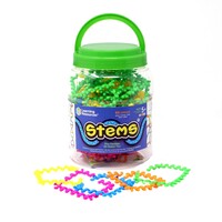 Конструктор "Stems" - 60 деталей - fgospostavki.ru - Калуга