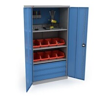 Шкаф инструментальный ГЛ-9 - fgospostavki.ru - Калуга