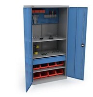 Шкаф инструментальный ГЛ-6 - fgospostavki.ru - Калуга
