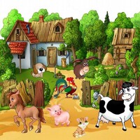 Свето-звуковая панель "Ферма" - fgospostavki.ru - Калуга