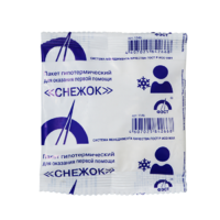 Гипотермический пакет - fgospostavki.ru - Калуга