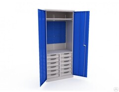Шкаф инструментальный 181 №8 - fgospostavki.ru - Калуга
