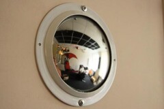 Зеркало выпуклое - fgospostavki.ru - Калуга