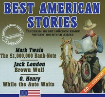 Аудиокнига "Best american stories" - fgospostavki.ru - Калуга