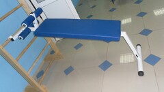 Скамья для пресса навесная на шведскую стенку - fgospostavki.ru - Калуга