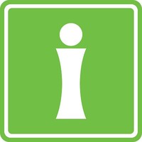 Тактильный знак (информация) 100х100 - fgospostavki.ru - Калуга
