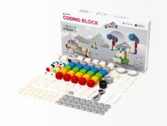 Конструктор CUBROID Coding Block - fgospostavki.ru - Калуга