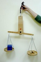 Весы подвесные из бука - fgospostavki.ru - Калуга
