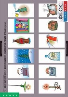 Комплект таблиц. Химия. Химические реакции. - fgospostavki.ru - Калуга