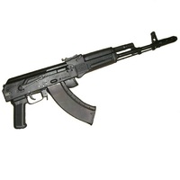Массогабаритный макет автомата Калашникова складной приклад - fgospostavki.ru - Калуга