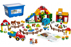 Набор "Большая ферма. DUPLO" - fgospostavki.ru - Калуга