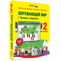Окружающий мир 2 класс. Человек и общество - fgospostavki.ru - Калуга