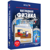 Наглядная физика. Магнитное поле. Электромагнетизм - fgospostavki.ru - Калуга