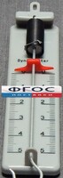 Динамометр 5 Н планшетный - fgospostavki.ru - Калуга