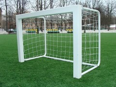 Сетка для ворот (1,8Х1,2Х0,7) 40Х40 нить 2,2 миллиметров) - fgospostavki.ru - Калуга