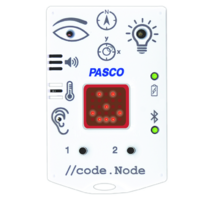 Беспроводной цифровой модуль для программирования Code Node PASCO - fgospostavki.ru - Калуга