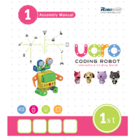Конструктор UARO Базовый набор (step 1) - fgospostavki.ru - Калуга