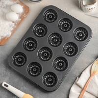 Форма для выпечки 12 ячеек - fgospostavki.ru - Калуга