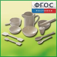 Комплект изделий из керамики, фарфора - fgospostavki.ru - Калуга