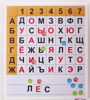 Магнитная доска "Фонетические шахматы" - fgospostavki.ru - Калуга