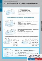 Комплект таблиц. Математика. Многогранники. Тела вращения. - fgospostavki.ru - Калуга