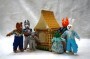 Шагающий театр с домиком "Теремок" - fgospostavki.ru - Калуга