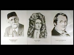 Портреты химиков (16 штук, формат А3) - fgospostavki.ru - Калуга