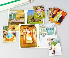 Настольно-печатная игра "По странам и эпохам" - fgospostavki.ru - Калуга