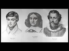Портреты математиков (18 штук, формат А3) - fgospostavki.ru - Калуга