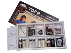 Коллекция "Торф и продукты его переработки" - fgospostavki.ru - Калуга
