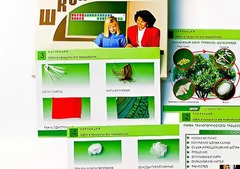 Коллекция "Шелк и продукты его переработки" (средняя школа) - fgospostavki.ru - Калуга