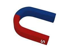 Магнит U-образный демонстрационный - fgospostavki.ru - Калуга