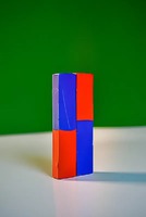 Магнит полосовой демонстрационный (2 штуки) - fgospostavki.ru - Калуга