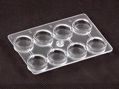 Пластина для капельного анализа (8 гнезд) - fgospostavki.ru - Калуга
