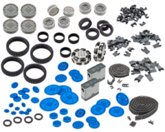 Ресурсный набор по робототехнике "Competition Add-On Kit" VEX IQ - fgospostavki.ru - Калуга
