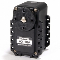Сервомотор DYNAMIXEL AX-18A - fgospostavki.ru - Калуга
