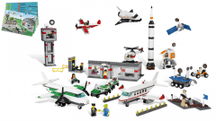 Конструктор "Космос и аэропорт. LEGO" - fgospostavki.ru - Калуга