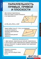 Комплект таблиц. Геометрия 10 класс. - fgospostavki.ru - Калуга
