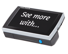 Видеоувеличитель Compact Touch HD World - fgospostavki.ru - Калуга