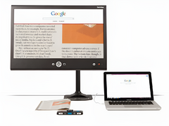 Видеоувеличитель ClearView C Flex с монитором Twinview 24” - fgospostavki.ru - Калуга